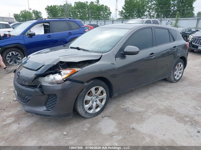 12647508 :رقم المزاد ، JM1BL1KF6D1713086 vin ، 2013 Mazda Mazda3 Gx مزاد بيع