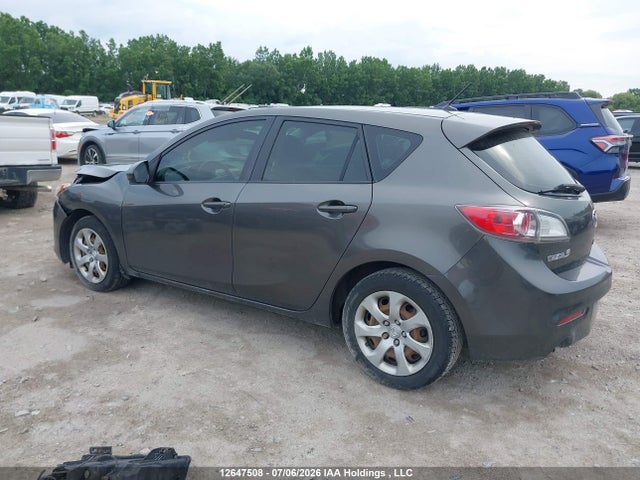 12647508 :رقم المزاد ، JM1BL1KF6D1713086 vin ، 2013 Mazda Mazda3 Gx مزاد بيع
