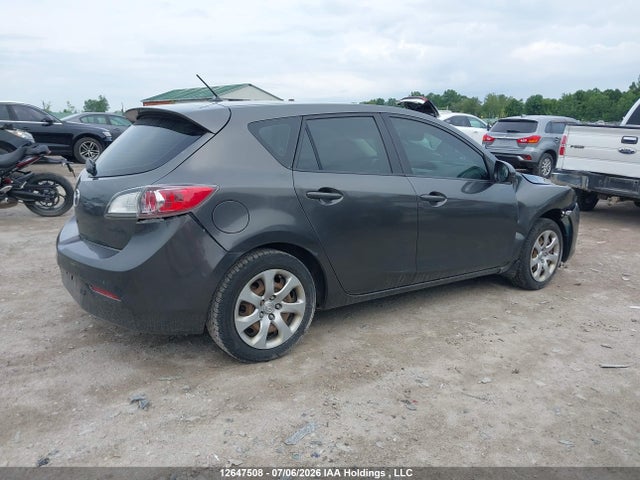 12647508 :رقم المزاد ، JM1BL1KF6D1713086 vin ، 2013 Mazda Mazda3 Gx مزاد بيع