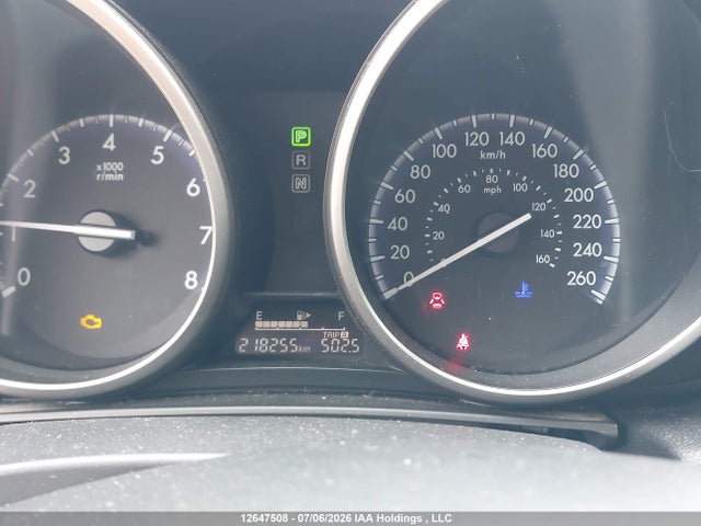 12647508 :رقم المزاد ، JM1BL1KF6D1713086 vin ، 2013 Mazda Mazda3 Gx مزاد بيع