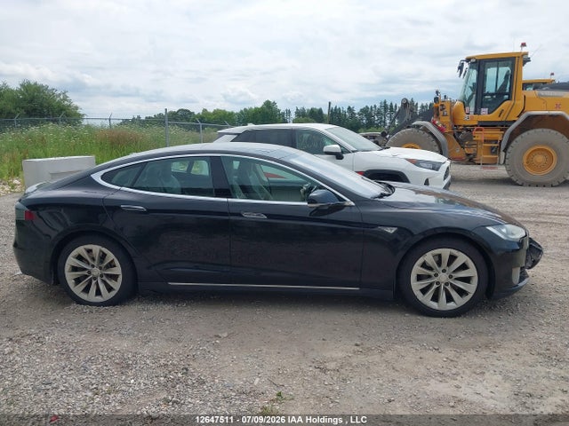 Tesla Model S 60d/70d/75d/85d/90d 2016 5YJSA1E27GF133078 Image 12