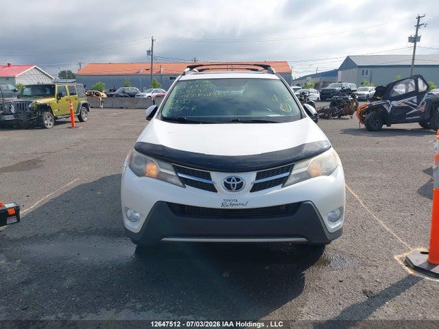 2015 Toyota Rav4 Xle მანქანა იყიდება აუქციონზე, vin: 2T3RFREV3FW268298, აუქციონის ნომერი: 12647512
