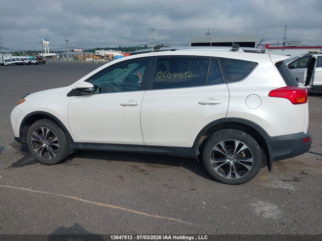 2015 Toyota Rav4 Xle მანქანა იყიდება აუქციონზე, vin: 2T3RFREV3FW268298, აუქციონის ნომერი: 12647512