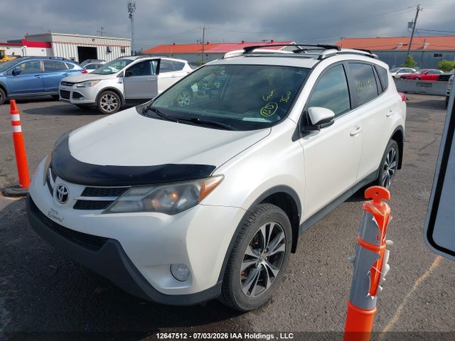 2015 Toyota Rav4 Xle მანქანა იყიდება აუქციონზე, vin: 2T3RFREV3FW268298, აუქციონის ნომერი: 12647512