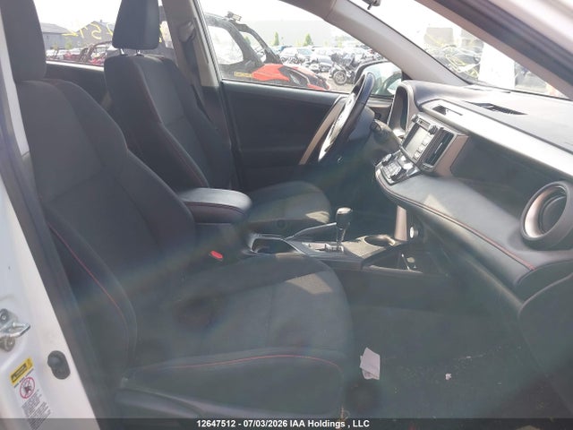 2015 Toyota Rav4 Xle მანქანა იყიდება აუქციონზე, vin: 2T3RFREV3FW268298, აუქციონის ნომერი: 12647512