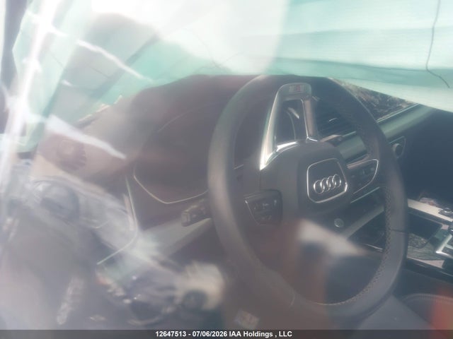 2023 Audi Q5 Sportback Premium 45 მანქანა იყიდება აუქციონზე, vin: WA14AAFY2P2122711, აუქციონის ნომერი: 12647513