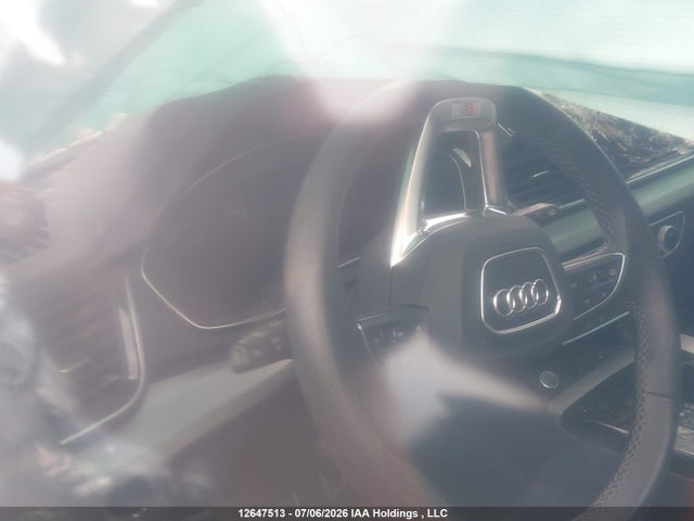 2023 Audi Q5 Sportback Premium 45 მანქანა იყიდება აუქციონზე, vin: WA14AAFY2P2122711, აუქციონის ნომერი: 12647513