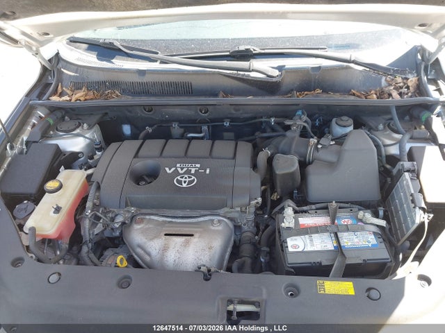2011 Toyota Rav4 მანქანა იყიდება აუქციონზე, vin: 2T3ZF4DV8BW053613, აუქციონის ნომერი: 12647514