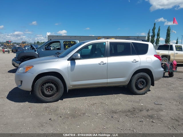 2011 Toyota Rav4 მანქანა იყიდება აუქციონზე, vin: 2T3ZF4DV8BW053613, აუქციონის ნომერი: 12647514