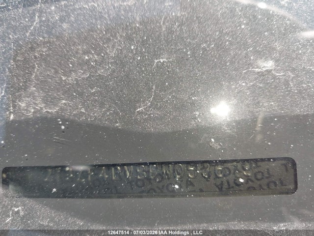 2011 Toyota Rav4 მანქანა იყიდება აუქციონზე, vin: 2T3ZF4DV8BW053613, აუქციონის ნომერი: 12647514