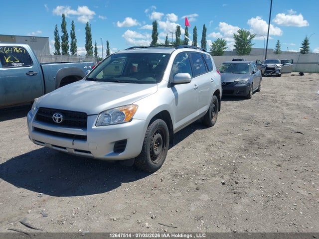 2011 Toyota Rav4 მანქანა იყიდება აუქციონზე, vin: 2T3ZF4DV8BW053613, აუქციონის ნომერი: 12647514