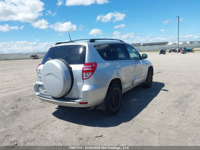 2011 Toyota Rav4 მანქანა იყიდება აუქციონზე, vin: 2T3ZF4DV8BW053613, აუქციონის ნომერი: 12647514
