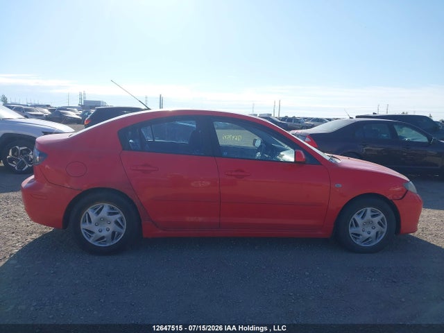 Aukcja sprzedaży 2007 Mazda Mazda3 Gt, vin: JM1BK323771687638, numer aukcji: 12647515