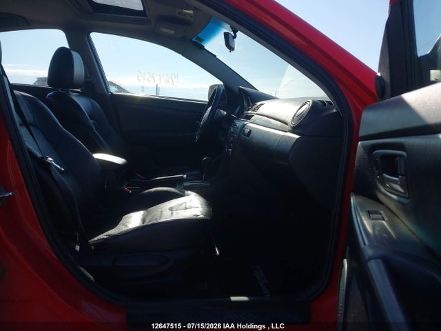 Aukcja sprzedaży 2007 Mazda Mazda3 Gt, vin: JM1BK323771687638, numer aukcji: 12647515