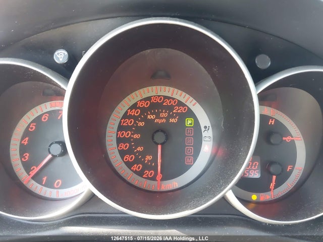 Aukcja sprzedaży 2007 Mazda Mazda3 Gt, vin: JM1BK323771687638, numer aukcji: 12647515