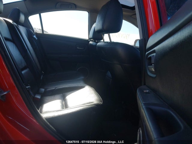 Aukcja sprzedaży 2007 Mazda Mazda3 Gt, vin: JM1BK323771687638, numer aukcji: 12647515