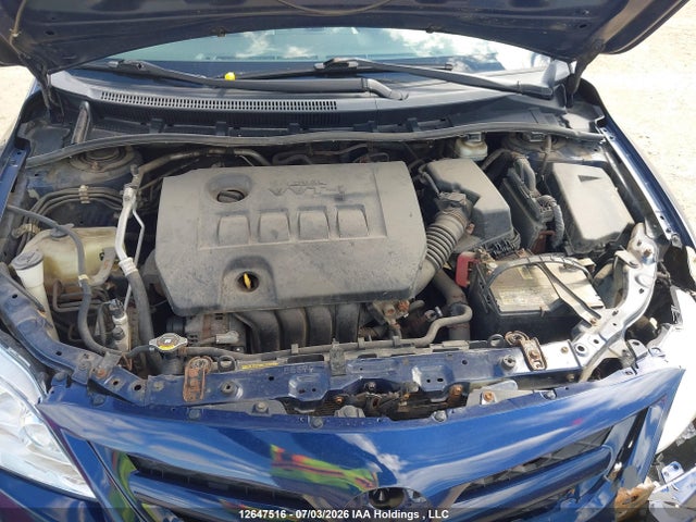 Продаж на аукціоні авто 2013 Toyota Corolla Ce, vin: 2T1BU4EE0DC013562, номер лоту: 12647516