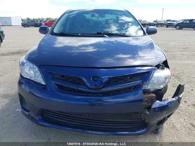Продаж на аукціоні авто 2013 Toyota Corolla Ce, vin: 2T1BU4EE0DC013562, номер лоту: 12647516