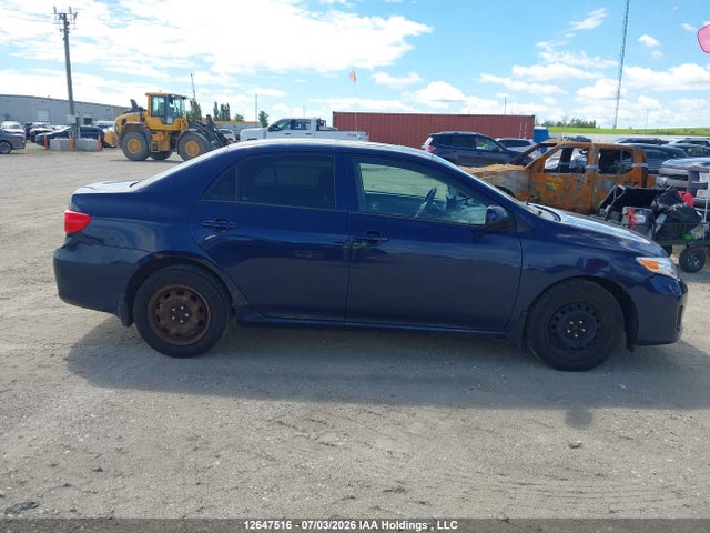 Продаж на аукціоні авто 2013 Toyota Corolla Ce, vin: 2T1BU4EE0DC013562, номер лоту: 12647516
