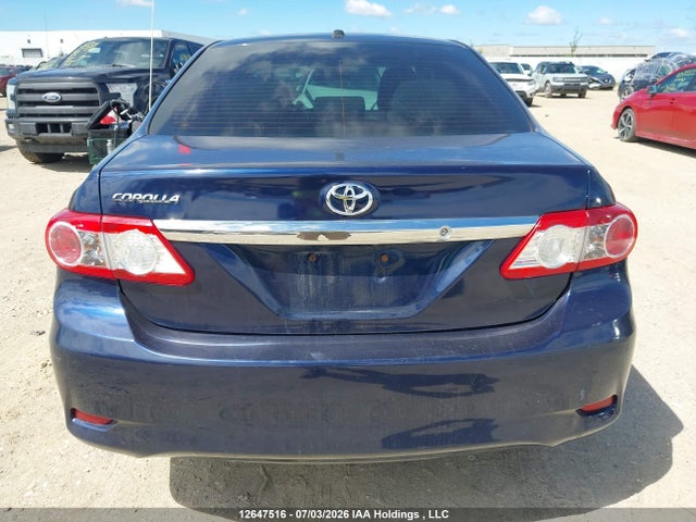 Продаж на аукціоні авто 2013 Toyota Corolla Ce, vin: 2T1BU4EE0DC013562, номер лоту: 12647516
