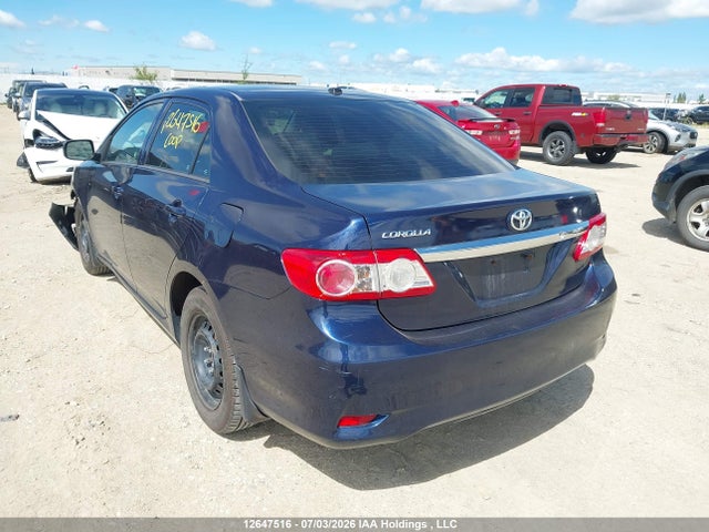 Продаж на аукціоні авто 2013 Toyota Corolla Ce, vin: 2T1BU4EE0DC013562, номер лоту: 12647516