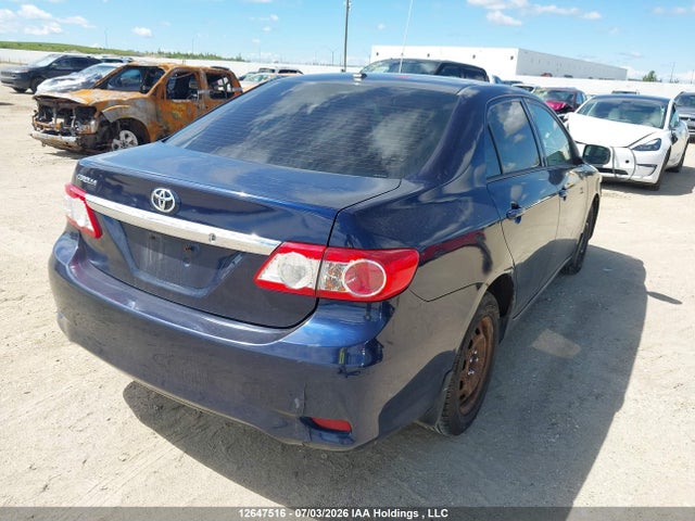 Продаж на аукціоні авто 2013 Toyota Corolla Ce, vin: 2T1BU4EE0DC013562, номер лоту: 12647516
