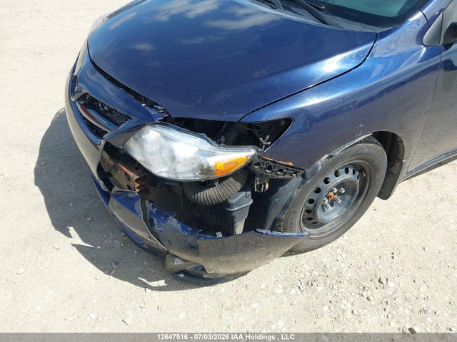 Продаж на аукціоні авто 2013 Toyota Corolla Ce, vin: 2T1BU4EE0DC013562, номер лоту: 12647516
