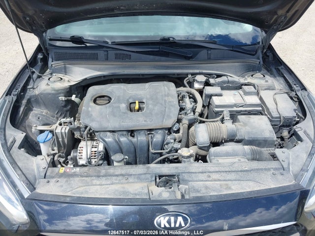 KIA FORTE LX 2021 3KPF24ADXME298129 Image 10