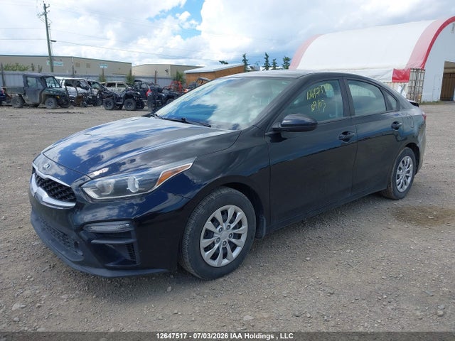 KIA FORTE LX 2021 3KPF24ADXME298129 Image 2