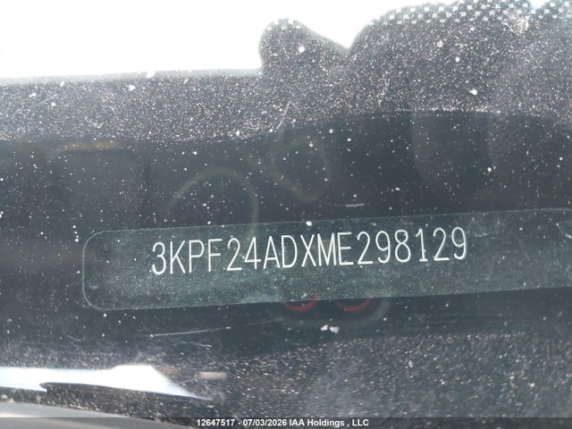 KIA FORTE LX 2021 3KPF24ADXME298129 Image 20