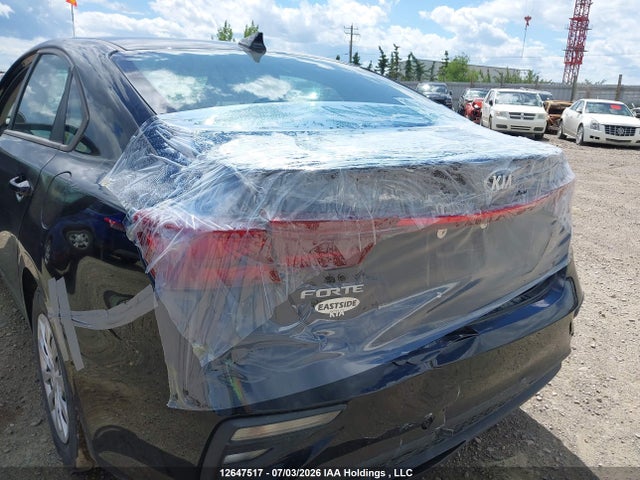 2021 Kia Forte Lx მანქანა იყიდება აუქციონზე, vin: 3KPF24ADXME298129, აუქციონის ნომერი: 12647517