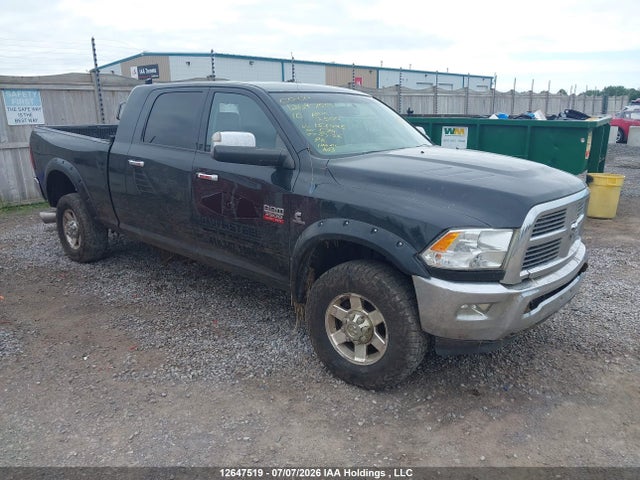 Aukcja sprzedaży 2010 Dodge Ram 2500 Laramie, vin: 3D7UT2HL2AG153095, numer aukcji: 12647519
