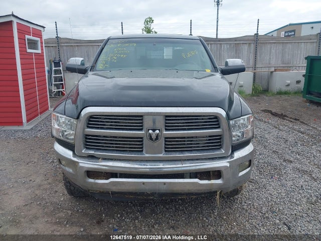 Продажа на аукционе авто 2010 Dodge Ram 2500 Laramie, vin: 3D7UT2HL2AG153095, номер лота: 12647519