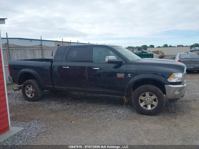 Продажа на аукционе авто 2010 Dodge Ram 2500 Laramie, vin: 3D7UT2HL2AG153095, номер лота: 12647519