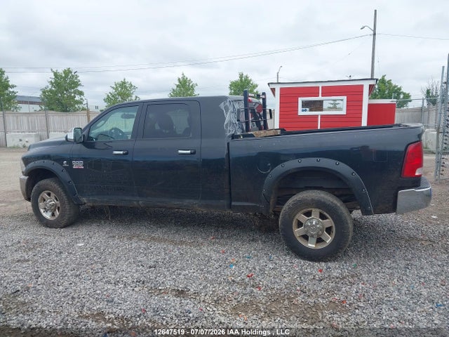 Продажа на аукционе авто 2010 Dodge Ram 2500 Laramie, vin: 3D7UT2HL2AG153095, номер лота: 12647519