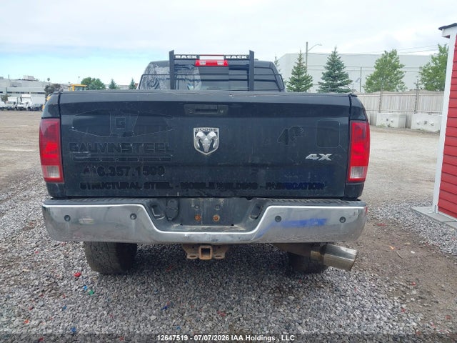 Продажа на аукционе авто 2010 Dodge Ram 2500 Laramie, vin: 3D7UT2HL2AG153095, номер лота: 12647519