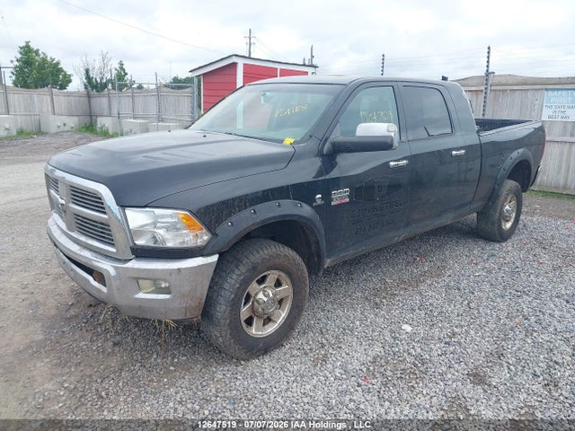 Продажа на аукционе авто 2010 Dodge Ram 2500 Laramie, vin: 3D7UT2HL2AG153095, номер лота: 12647519