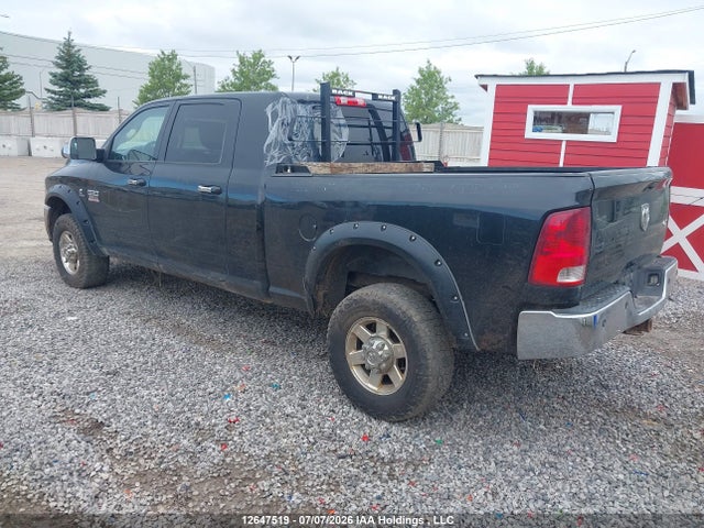 Продажа на аукционе авто 2010 Dodge Ram 2500 Laramie, vin: 3D7UT2HL2AG153095, номер лота: 12647519