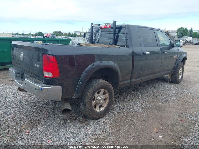 Продажа на аукционе авто 2010 Dodge Ram 2500 Laramie, vin: 3D7UT2HL2AG153095, номер лота: 12647519