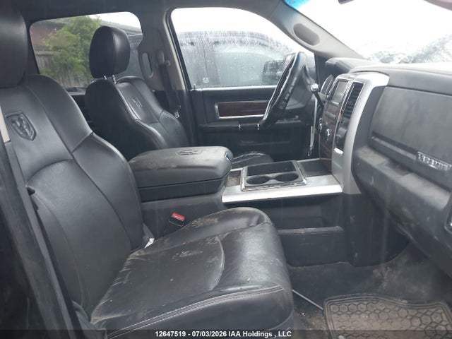 Продажа на аукционе авто 2010 Dodge Ram 2500 Laramie, vin: 3D7UT2HL2AG153095, номер лота: 12647519