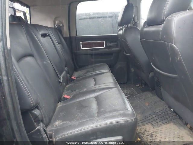 Продажа на аукционе авто 2010 Dodge Ram 2500 Laramie, vin: 3D7UT2HL2AG153095, номер лота: 12647519