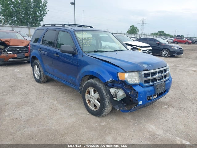 12647522 :رقم المزاد ، 1FMCU93Z18KC96741 vin ، 2008 Ford Escape Xlt مزاد بيع