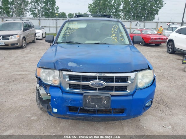 Aukcja sprzedaży 2008 Ford Escape Xlt, vin: 1FMCU93Z18KC96741, numer aukcji: 12647522