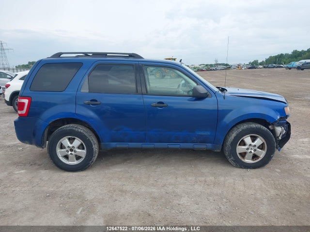 Aukcja sprzedaży 2008 Ford Escape Xlt, vin: 1FMCU93Z18KC96741, numer aukcji: 12647522