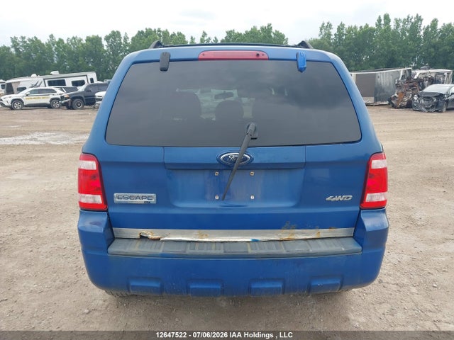 Aukcja sprzedaży 2008 Ford Escape Xlt, vin: 1FMCU93Z18KC96741, numer aukcji: 12647522
