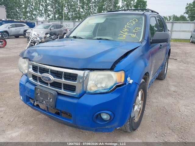 Aukcja sprzedaży 2008 Ford Escape Xlt, vin: 1FMCU93Z18KC96741, numer aukcji: 12647522