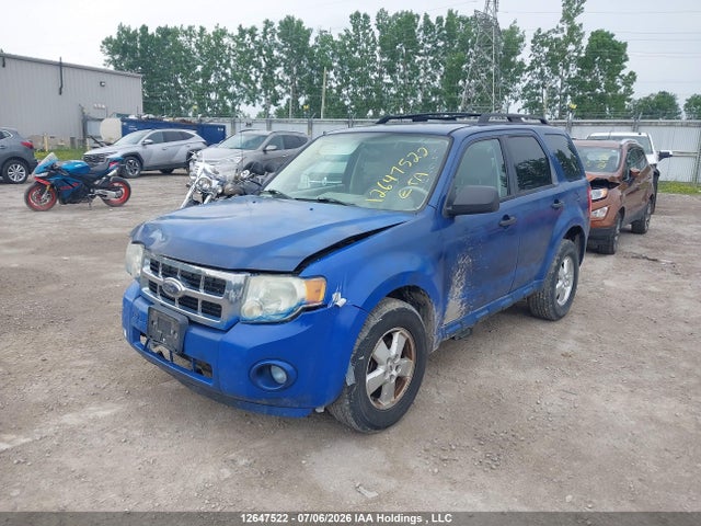Aukcja sprzedaży 2008 Ford Escape Xlt, vin: 1FMCU93Z18KC96741, numer aukcji: 12647522