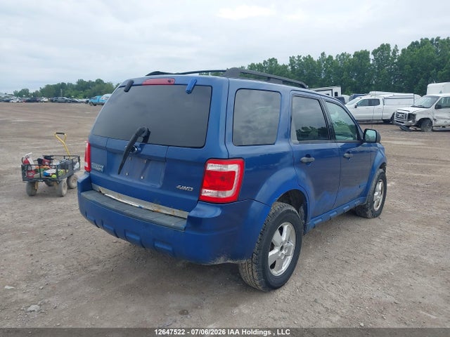 Aukcja sprzedaży 2008 Ford Escape Xlt, vin: 1FMCU93Z18KC96741, numer aukcji: 12647522