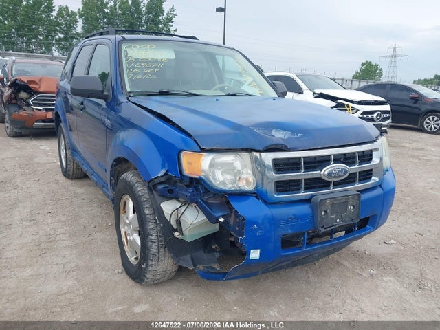 Aukcja sprzedaży 2008 Ford Escape Xlt, vin: 1FMCU93Z18KC96741, numer aukcji: 12647522