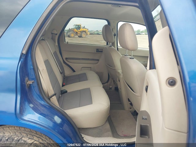 Aukcja sprzedaży 2008 Ford Escape Xlt, vin: 1FMCU93Z18KC96741, numer aukcji: 12647522